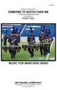 Someone to Watch over Me Marching Band sheet music cover